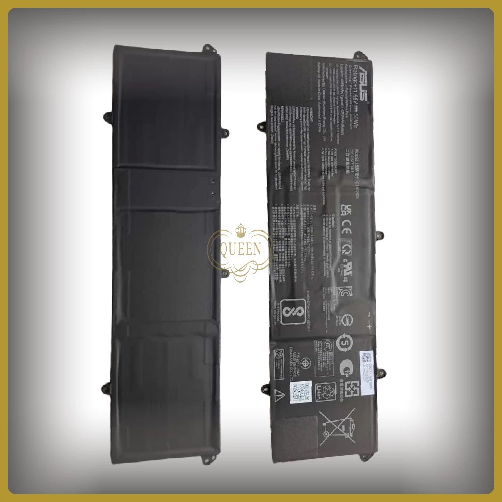 BATERAI LAPTOP ASUS VIVOBOOK Pro 14 OLED K3400P,M3401Q,M3401QA,K3400PA, K3400PH, M3401QA, M3401QC OR