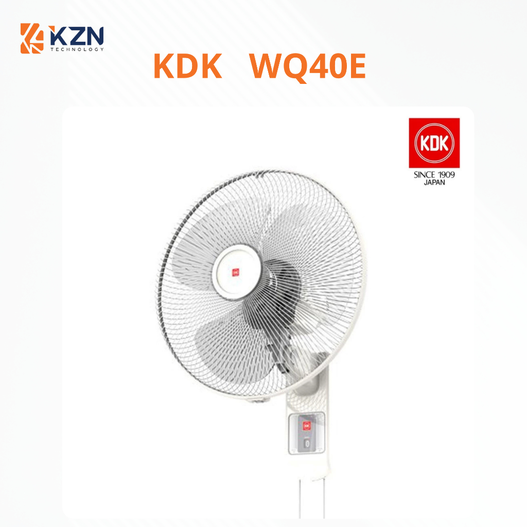 KIPAS KDK WQ40E
