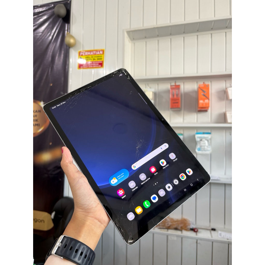 GALAXY TAB S9 FE 5G 6/128 GB