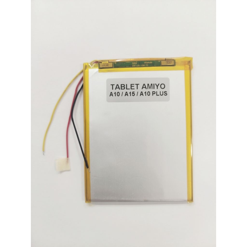 Baterai Tablet Amiyo A10 A15 A10 Plus