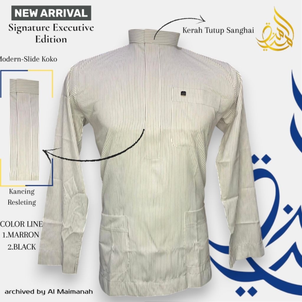 koko motif salur melayu (sleting)