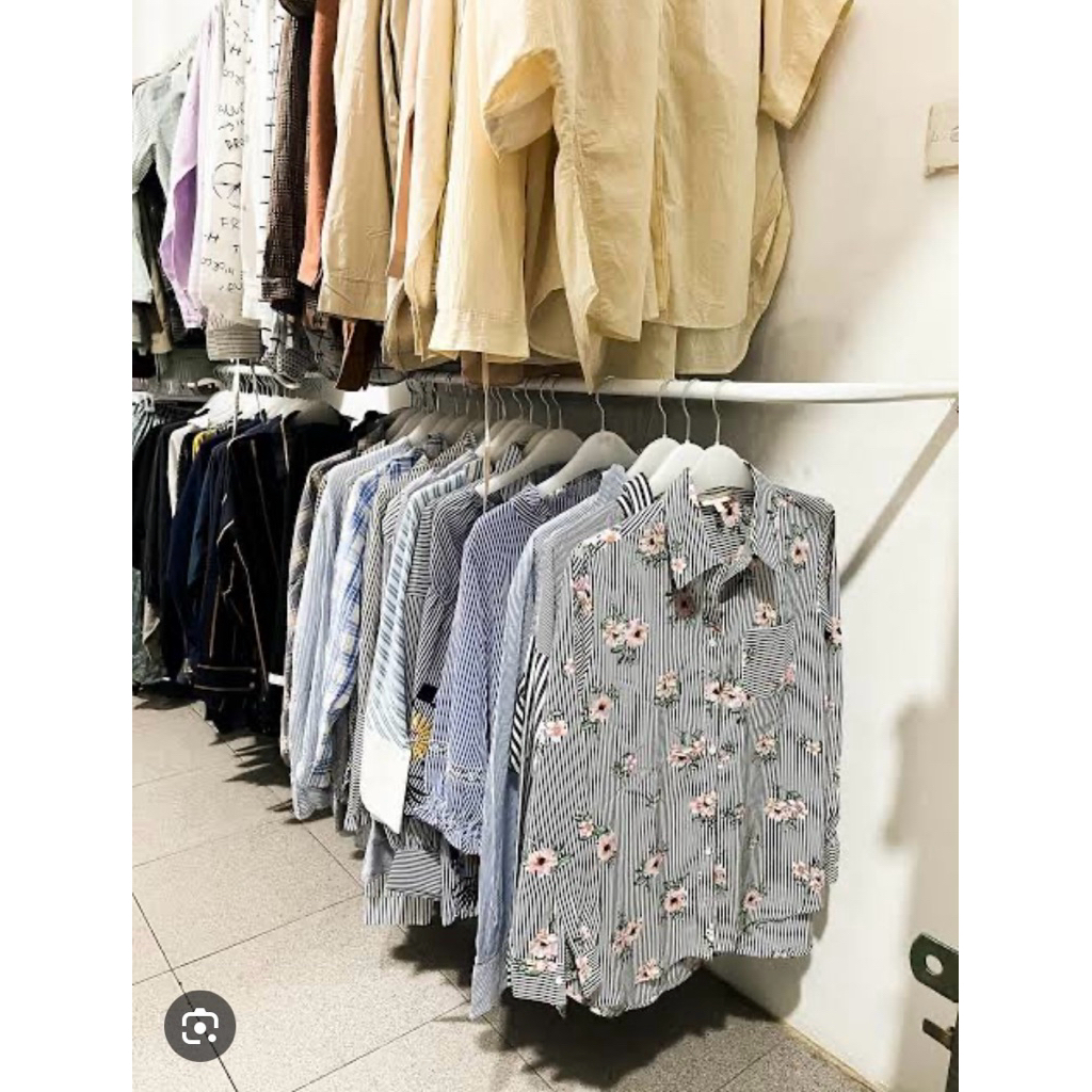 paket usaha baju