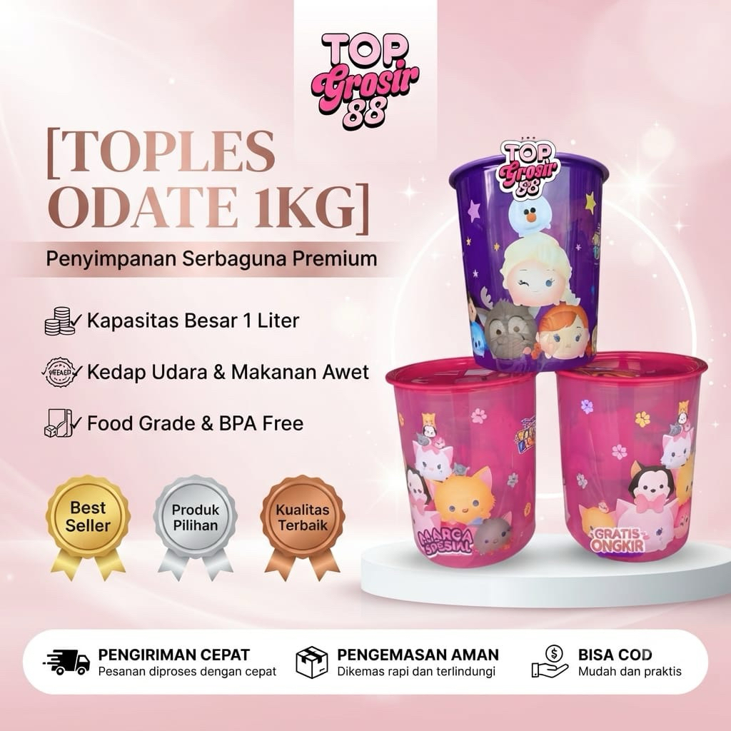 Toples Odate 1kg