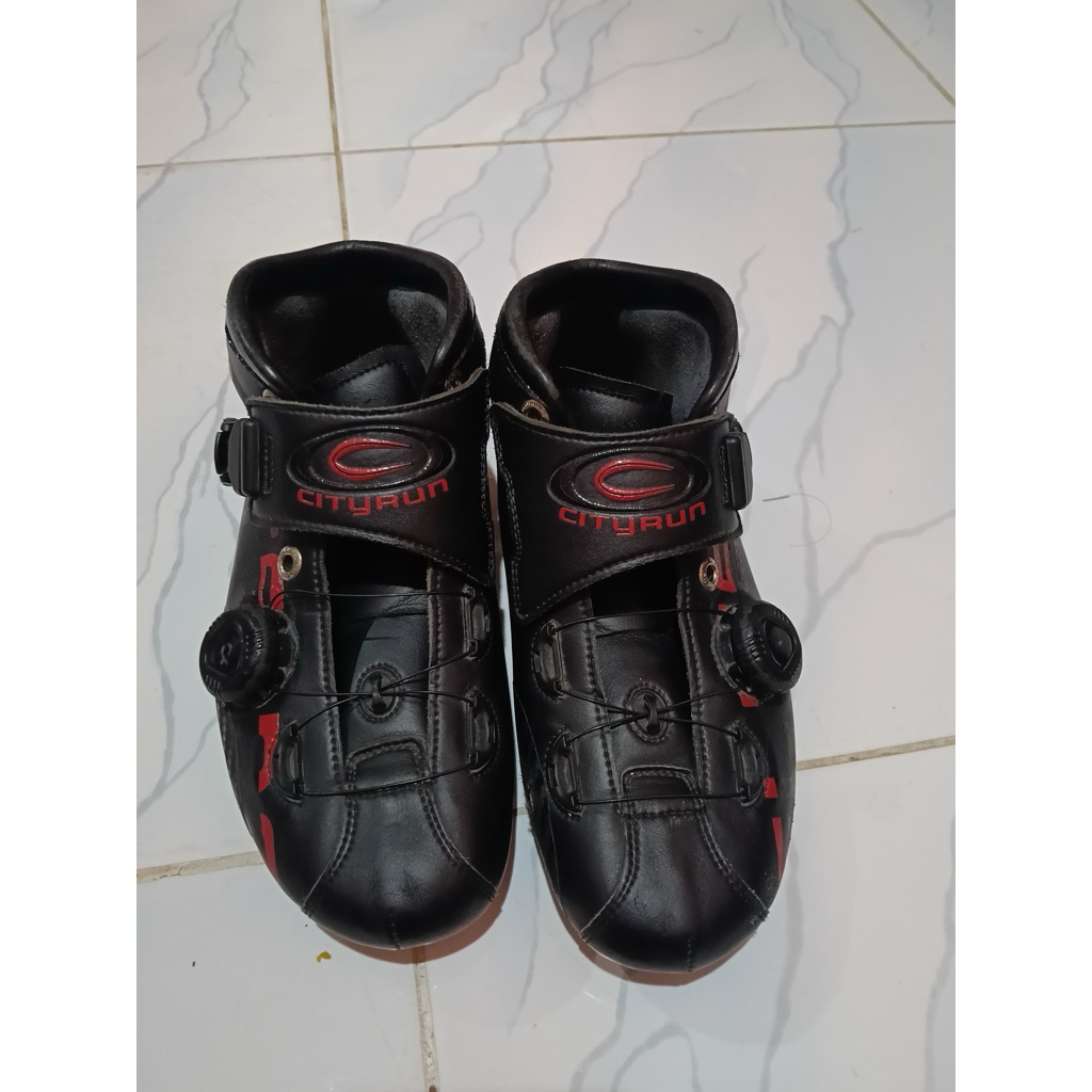 sepatu roda speed cityrun elite pro