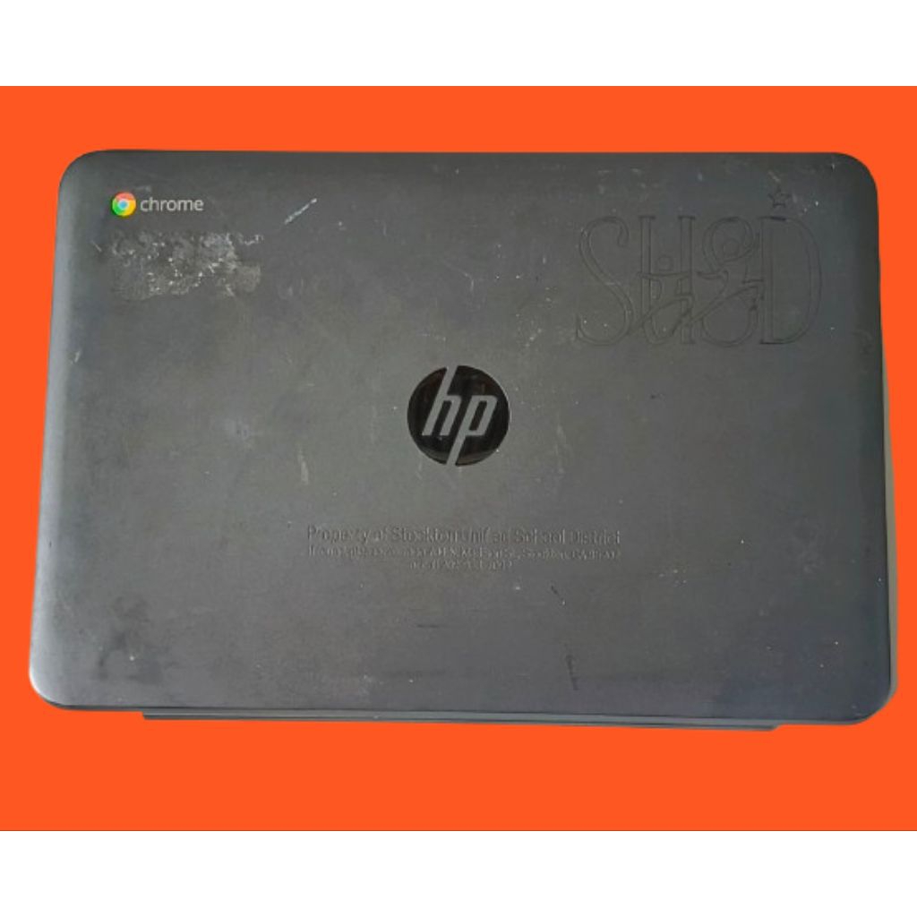 Case Casing laptop HP Chromebook 14 G4 14-AK