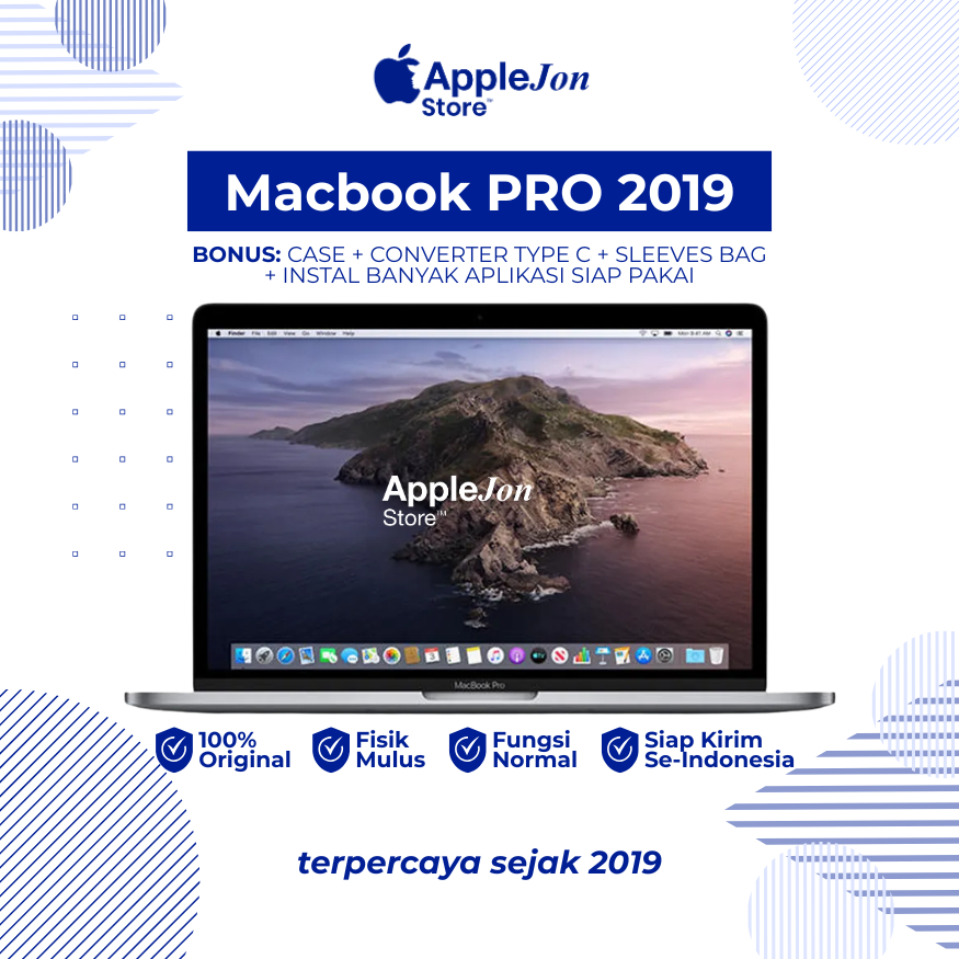 Macbook PRO 2019 i5