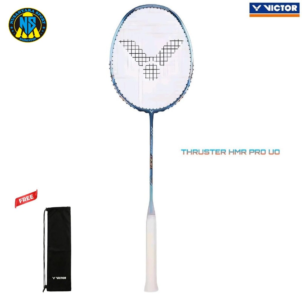 Raket Badminton VICTOR THRUSTER K HMR PRO / TK-HMR PRO - UO
