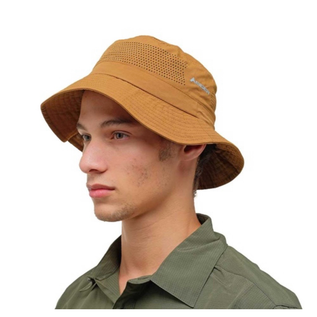 Topi Rimba Eiger1989 Trail Hawk Hat Topi Mancing - Topi Pria