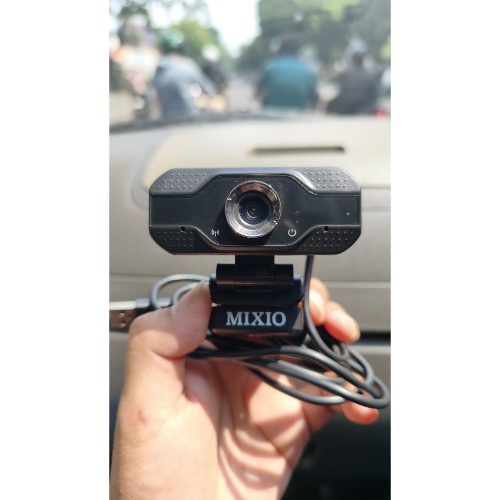 Webcam Mixio V8