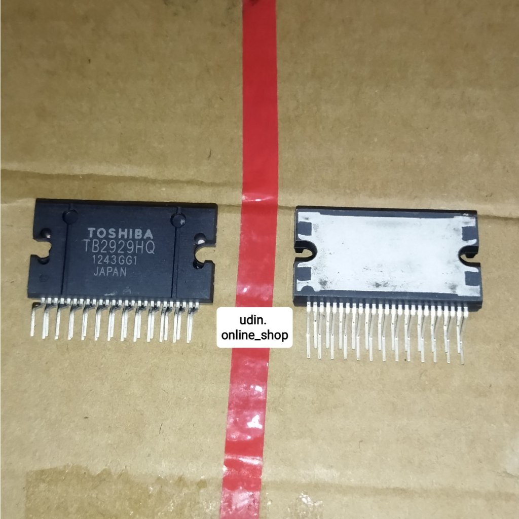 IC TB2929HQ TB 2929HQ TB2929 TB 2929 HQ ASLI ORIGINAL ORI