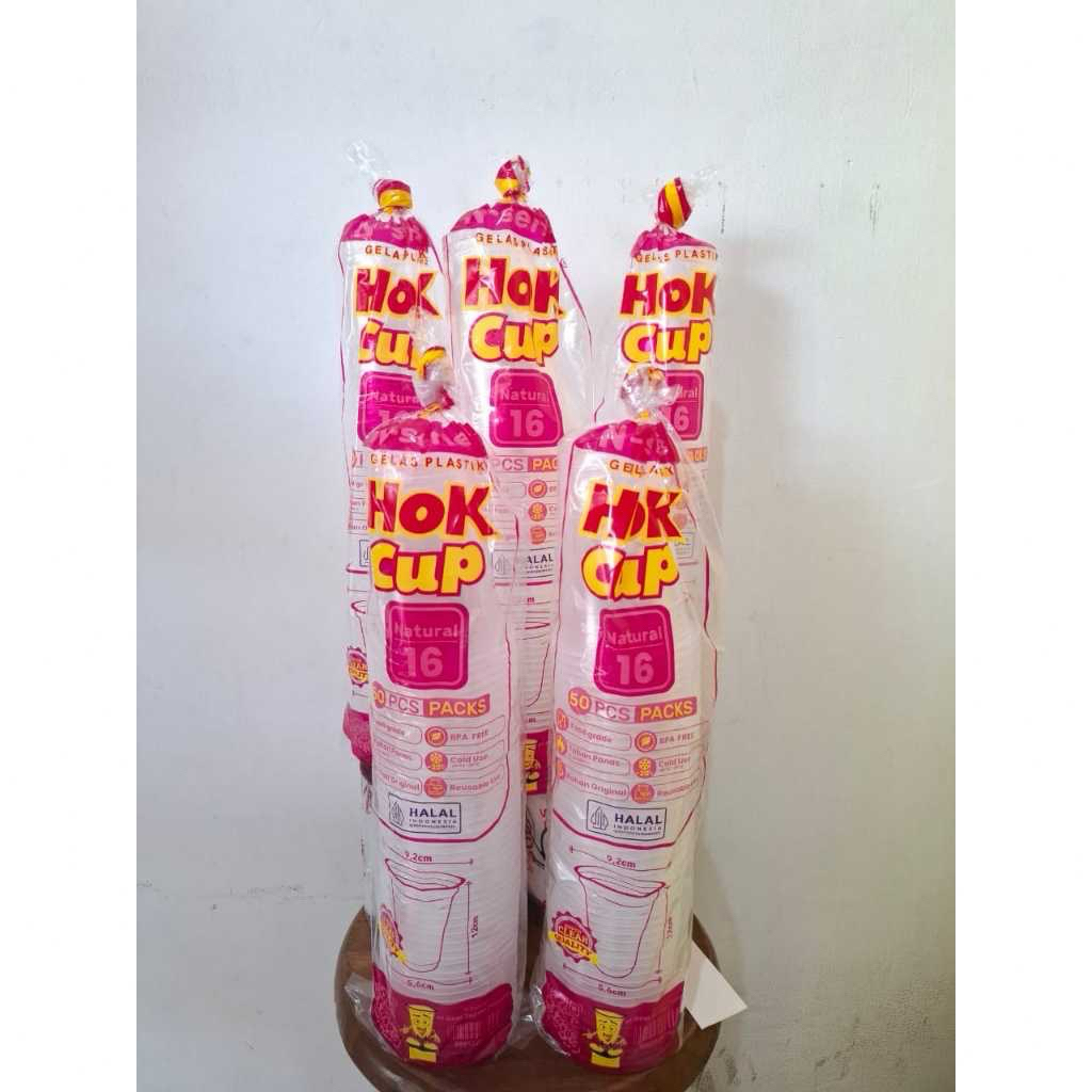 Cup Hok 16oz