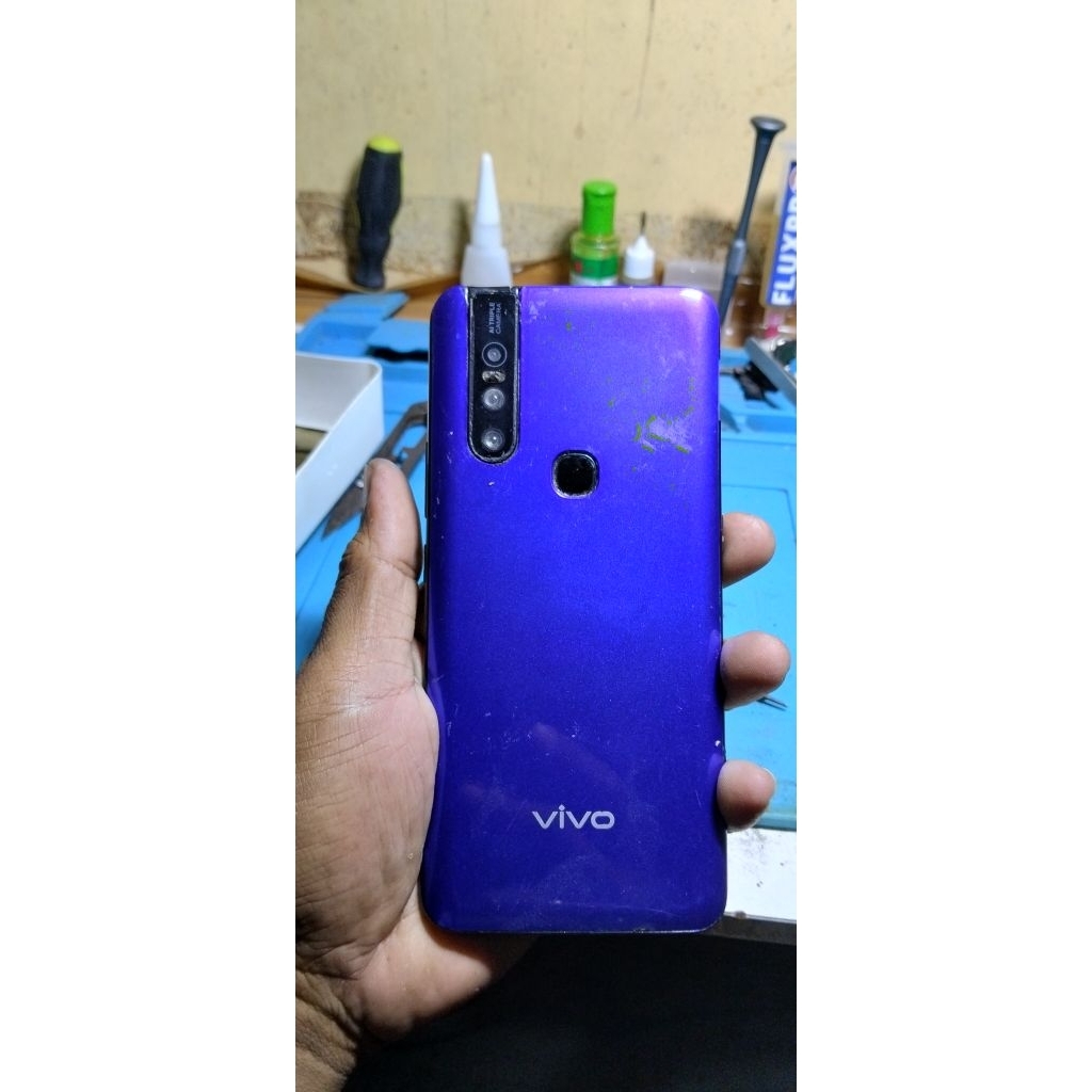 vivo v15 minus lcd