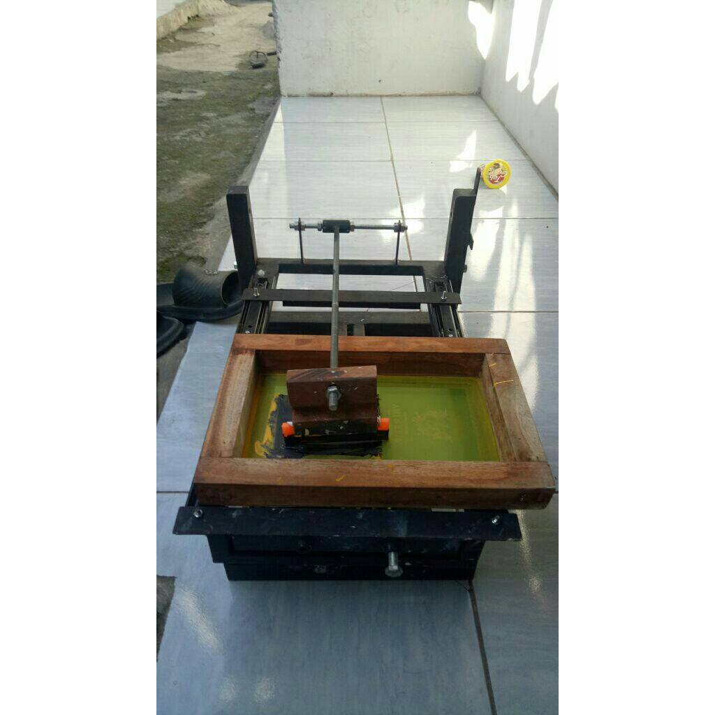 alat sablon cup