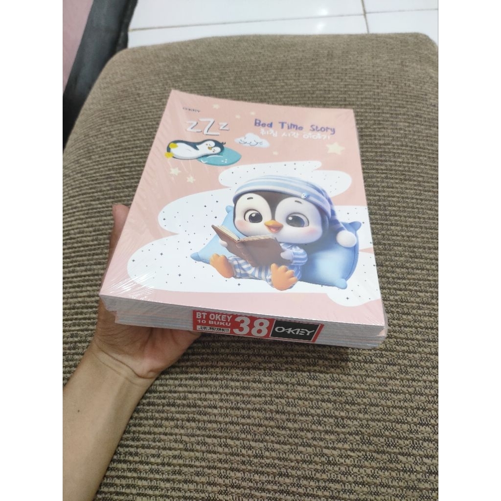 1 PCS Buku tulis alat tulis sekolah