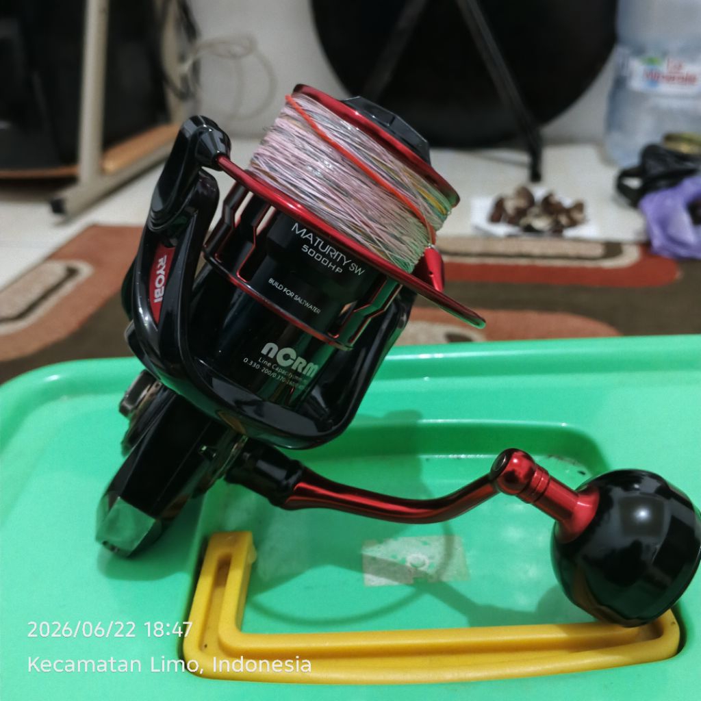 Ryobi Maturity SW 5000