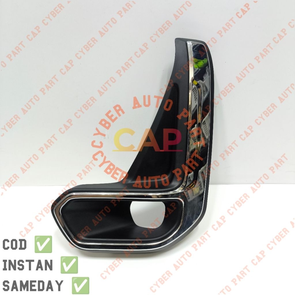 Cover FogLamp Fog Lamp Toyota Hilux 2021 Original