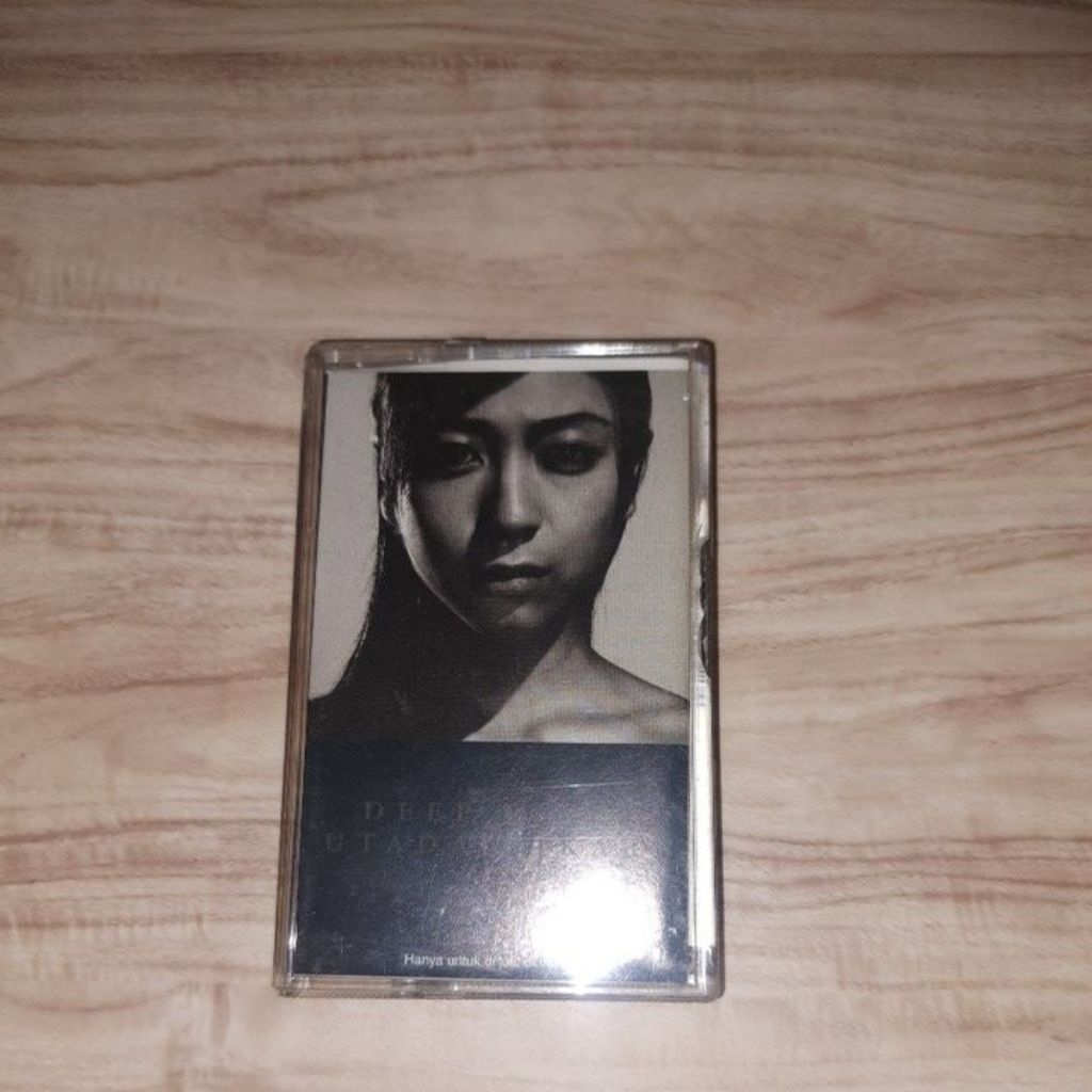 kaset pita utada hikaru
