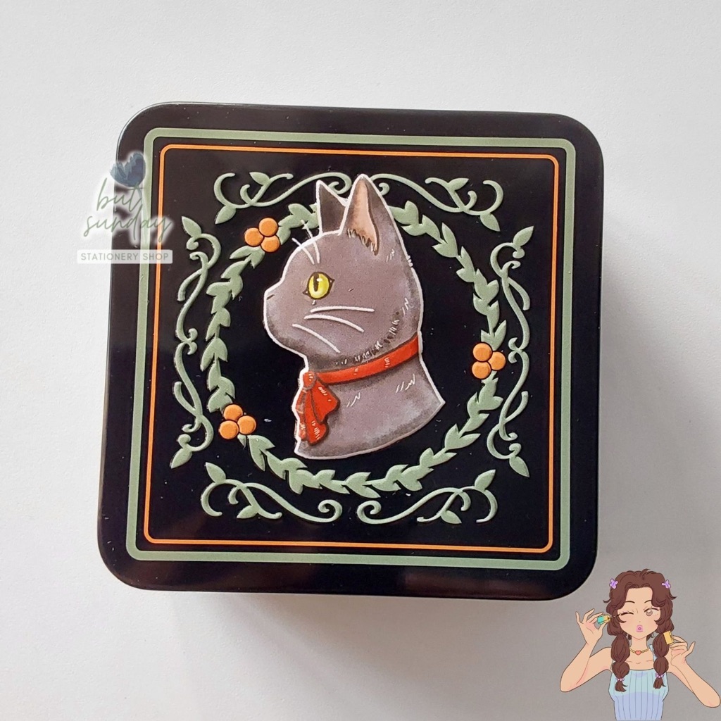 Kaleng Mini Tin box Original Japan