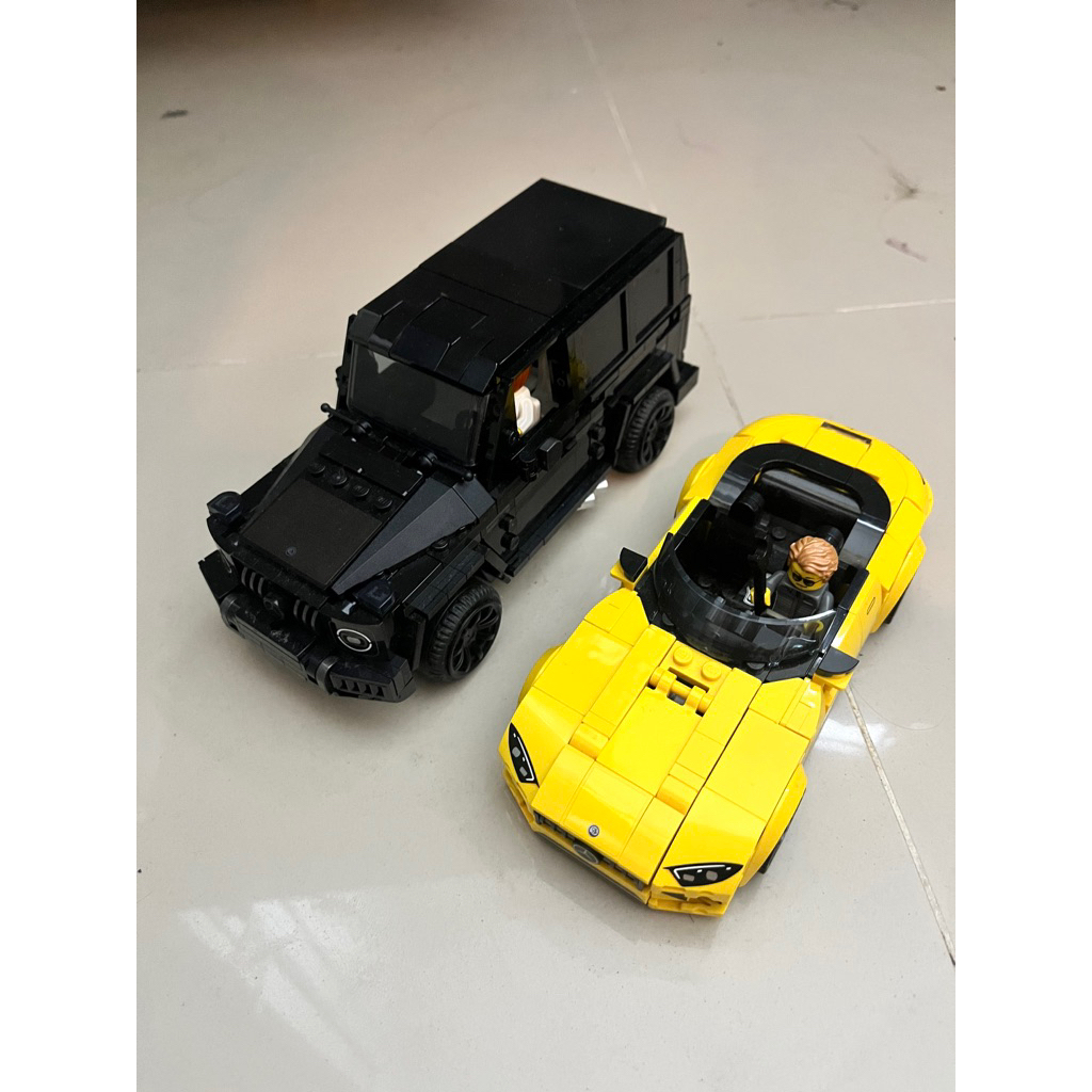 LEGO Speed Champions