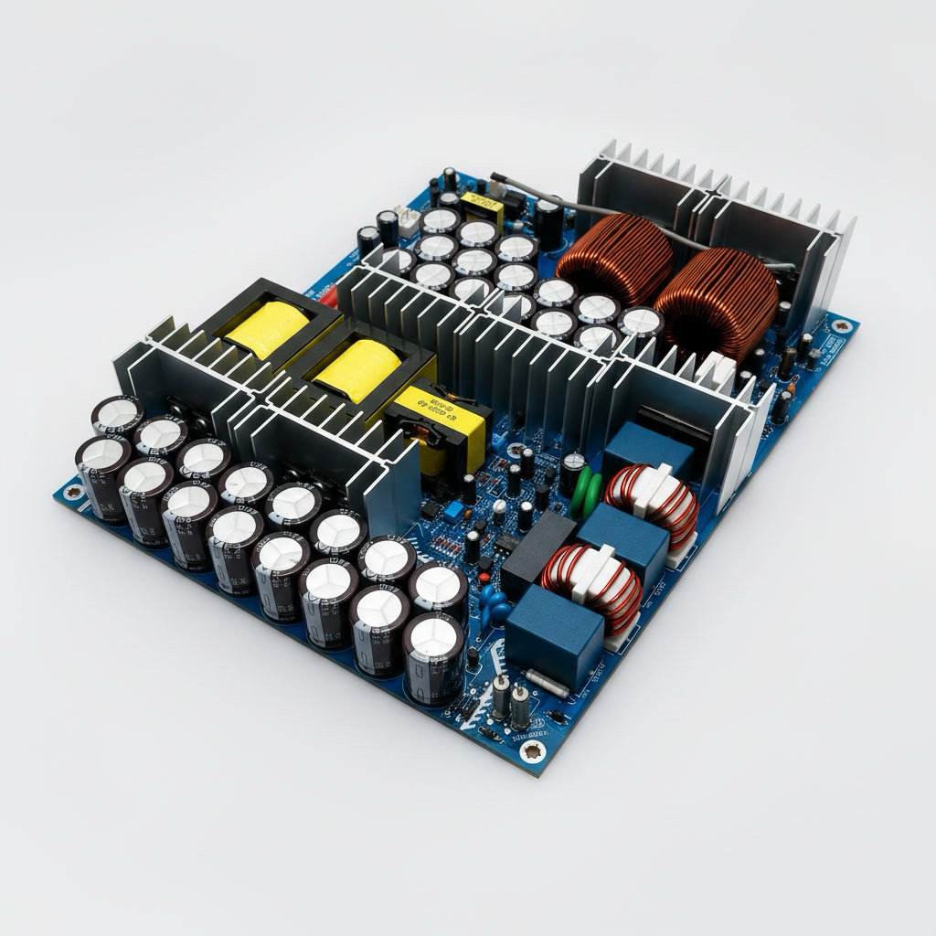 SMPS 7KW CT 90VDC SYAELEND TECH 7KW PSU 7 KVA 7000watt Power Supply Unit