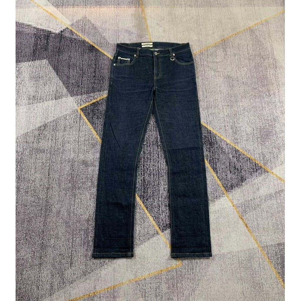 denim selvedge soverment