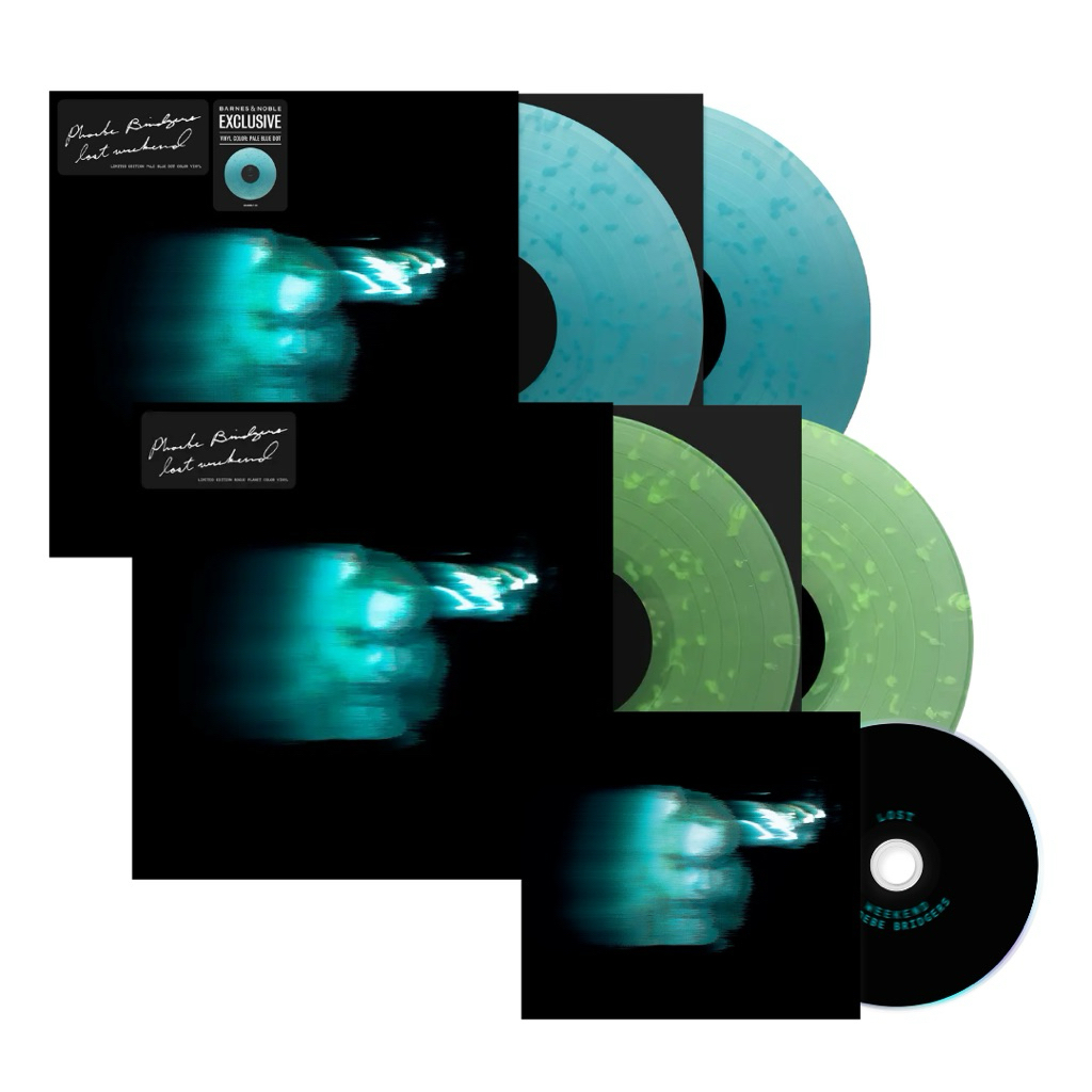 Phoebe Bridgers - Lost Weekend Vinyl 2LP & CD