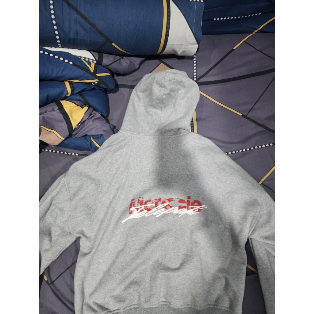 hoodie mercie x telepati che