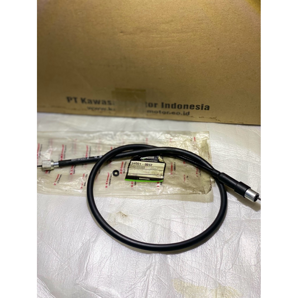 kabel speedometer kawasaki kaze zone
