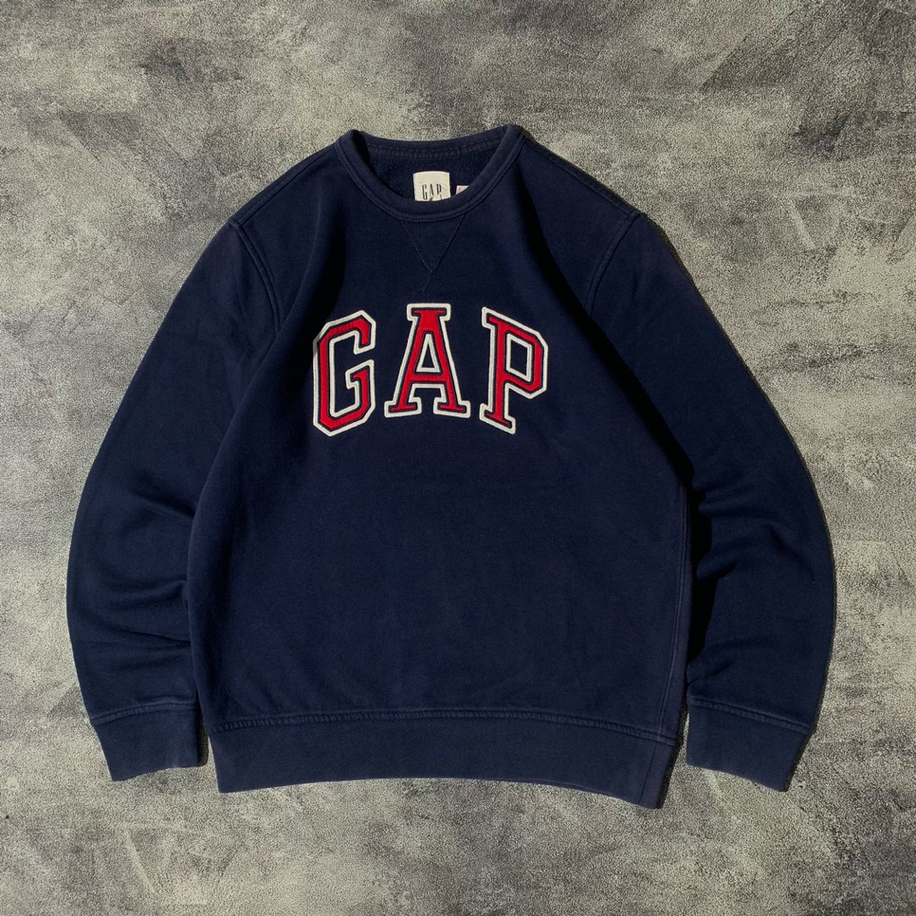 CREWNECK GAP