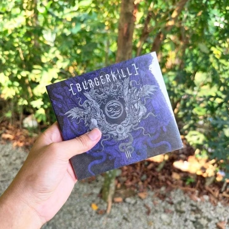 CD BURGERKILL - KILLCHESTRA