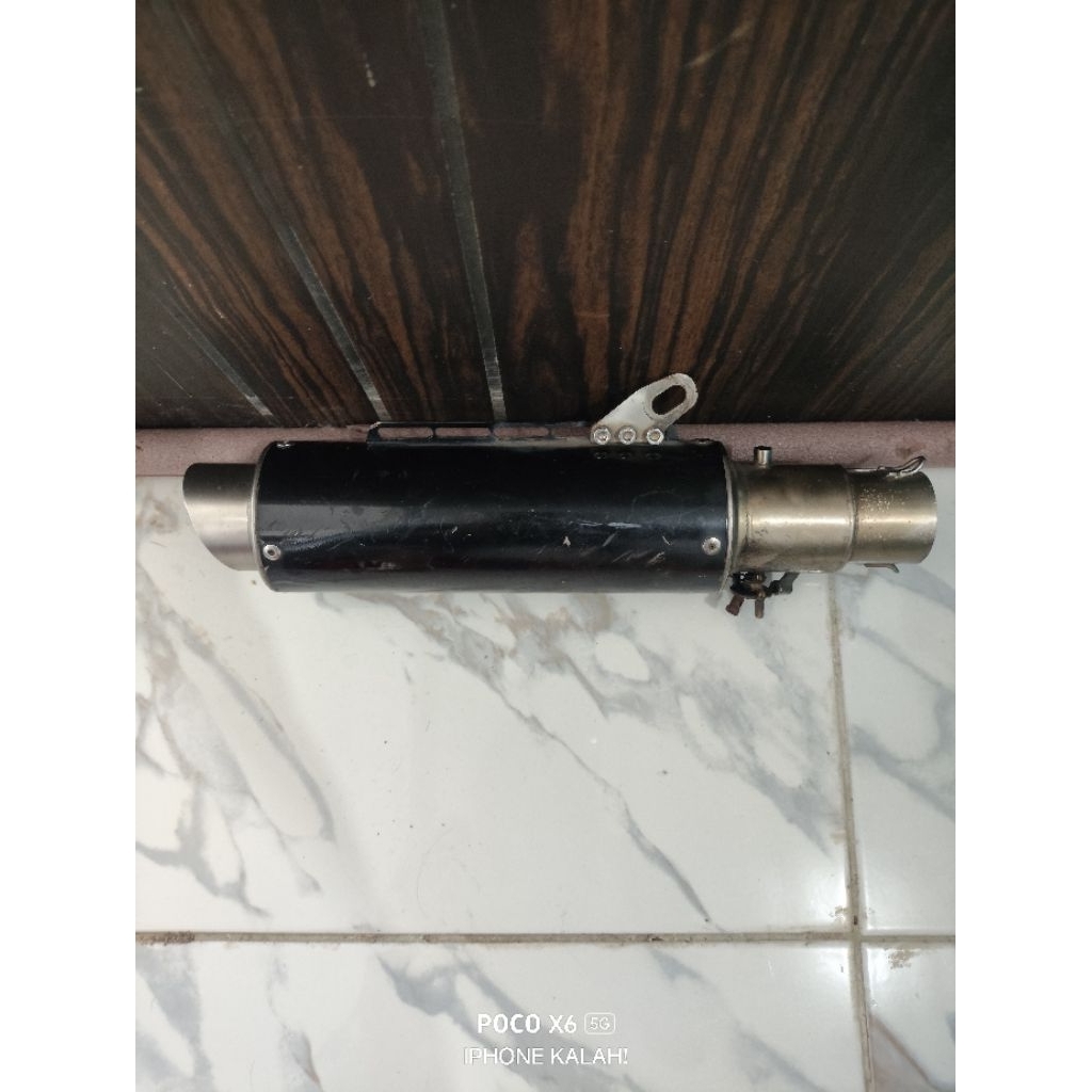 Knalpot 3tech 3 Sound 3 Suara