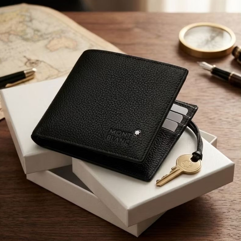 Dompet mont blanc