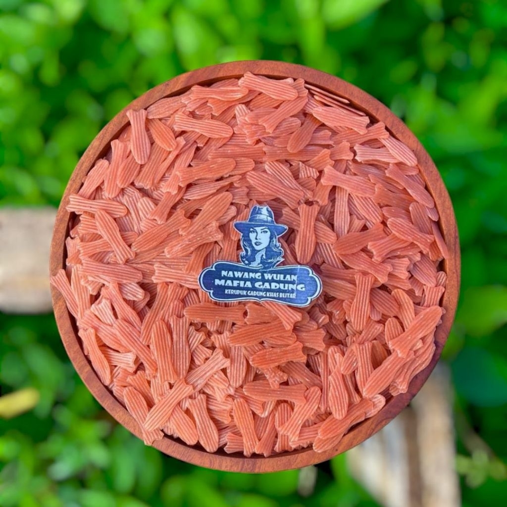 Kerupuk Ikan FUJI  / Krupuk FUJI Tanpa Jemur / FUJI Mafia Gadung