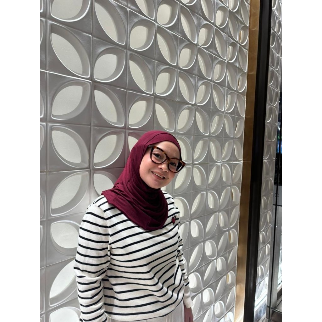 Laika Khimar by Aneuku Gallery