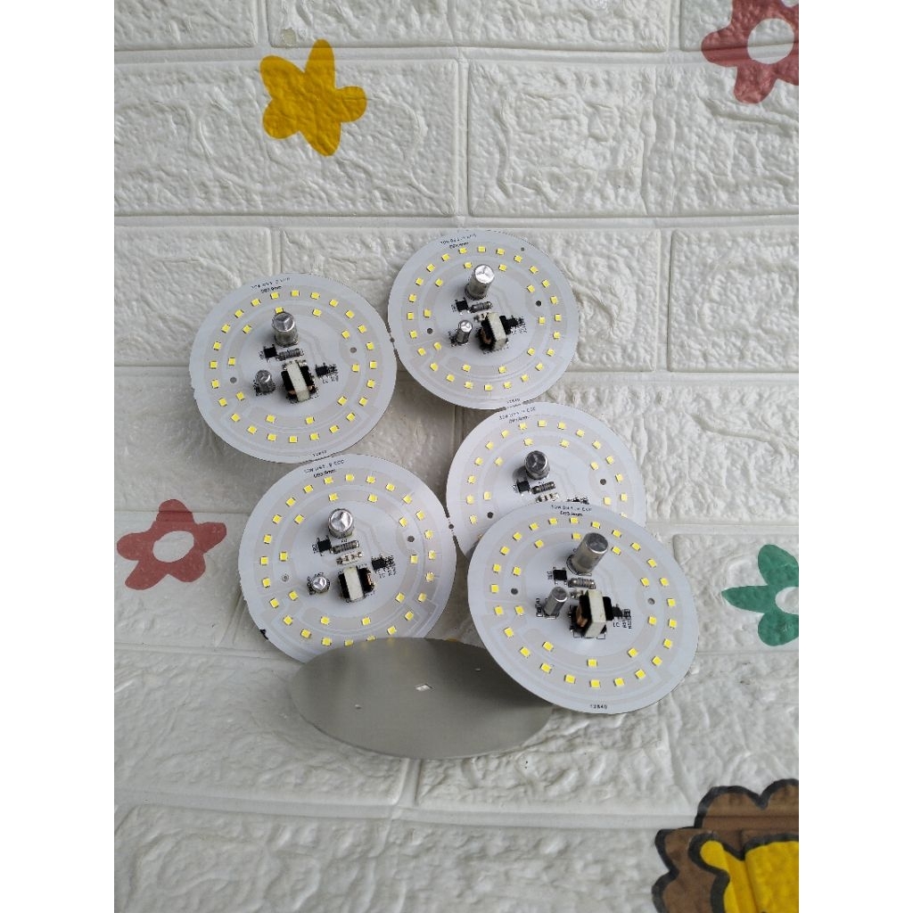 mesin lampu LED AC 30 w