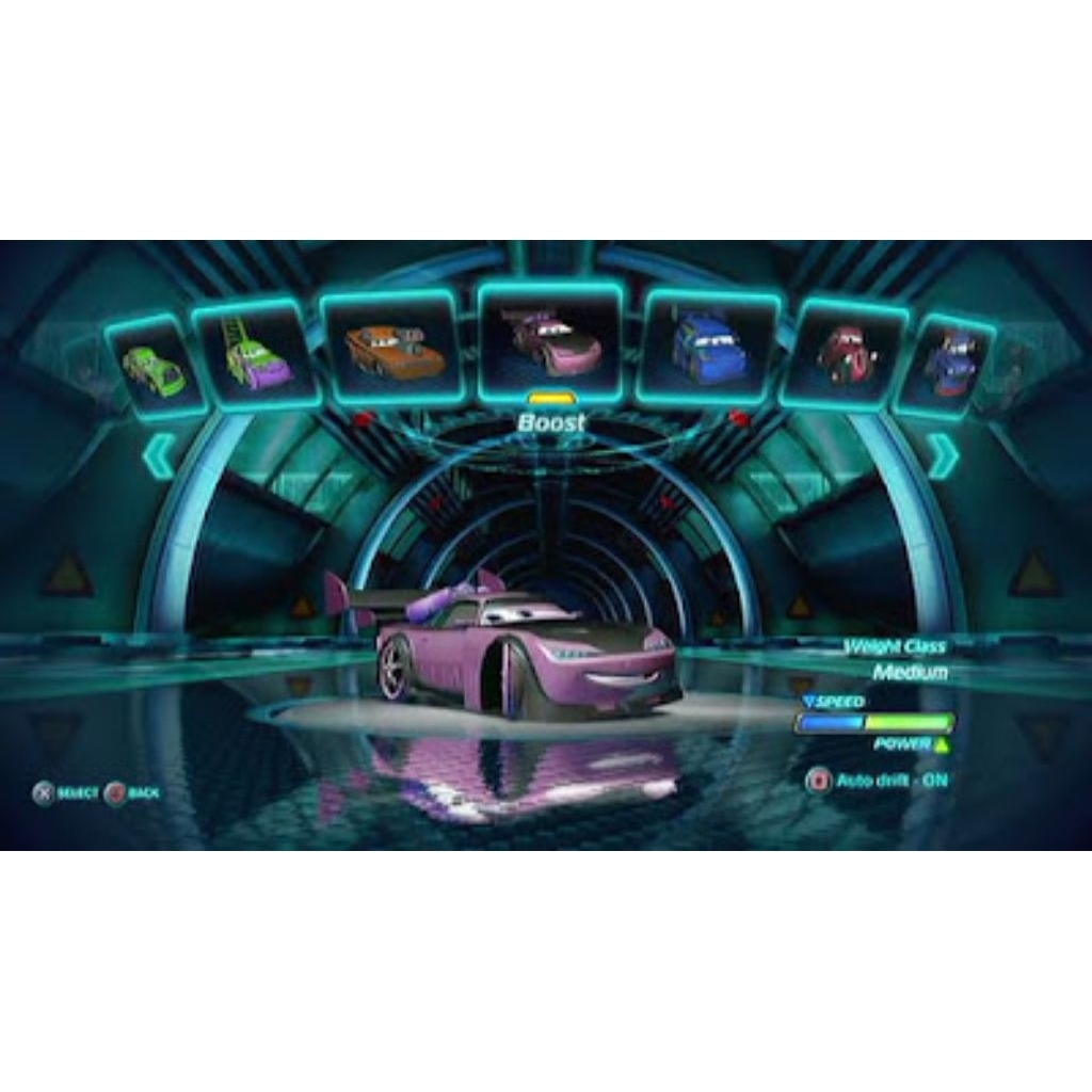 Cars 2 PS3 CFW2OFW