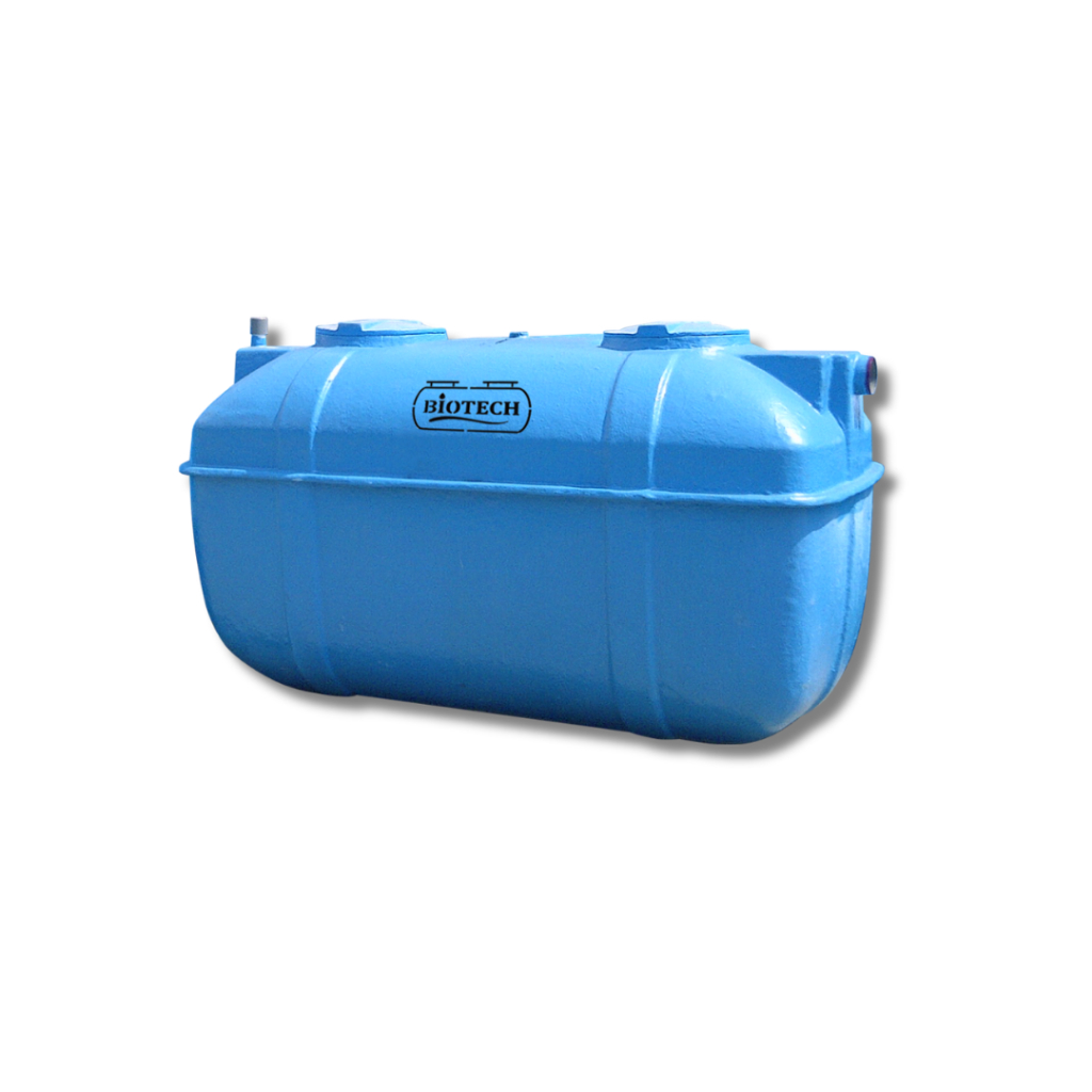 Septic Tank Biotech Kapasitas 4000 Liter RC-04 | IPAL Biotech