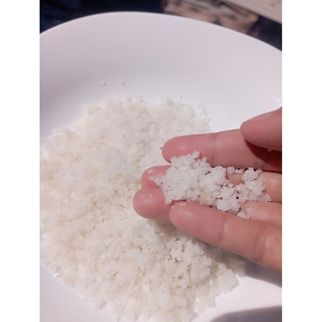 Garam Krosok 1 Kg| Garam Kasar  1 Kg| Garam Murni 1 Kg