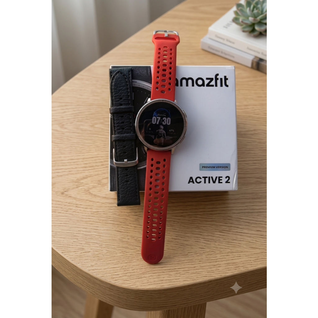 amazfit active 2 premium