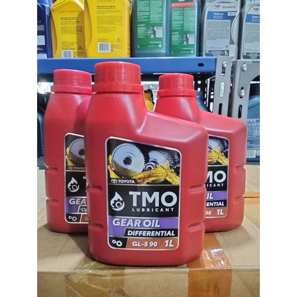 TMO GEAR OIL GL-5 -90 DIFFERENTIAL 1 LITER ORIGINAL