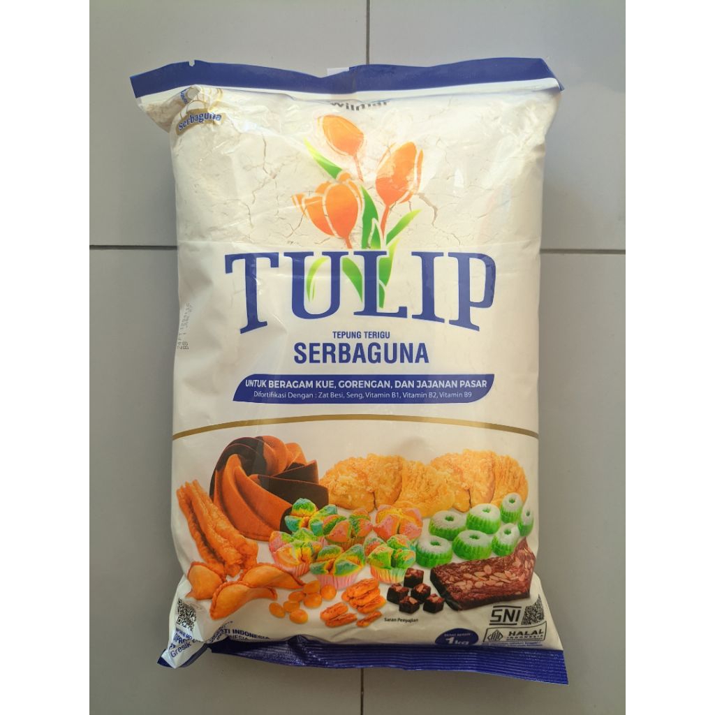 tepung tulip 1kg PAITON INSTAN