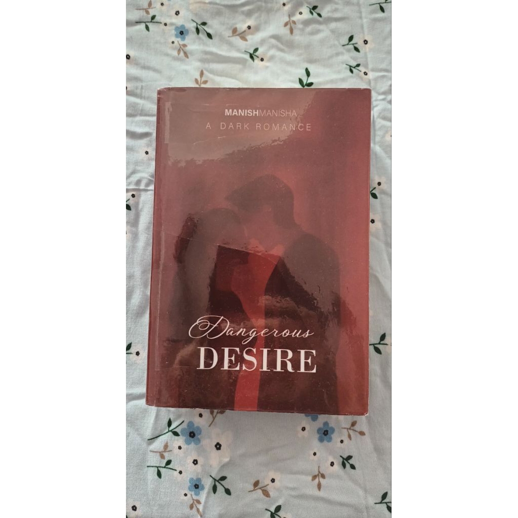 Dangerous Desire (preloved)