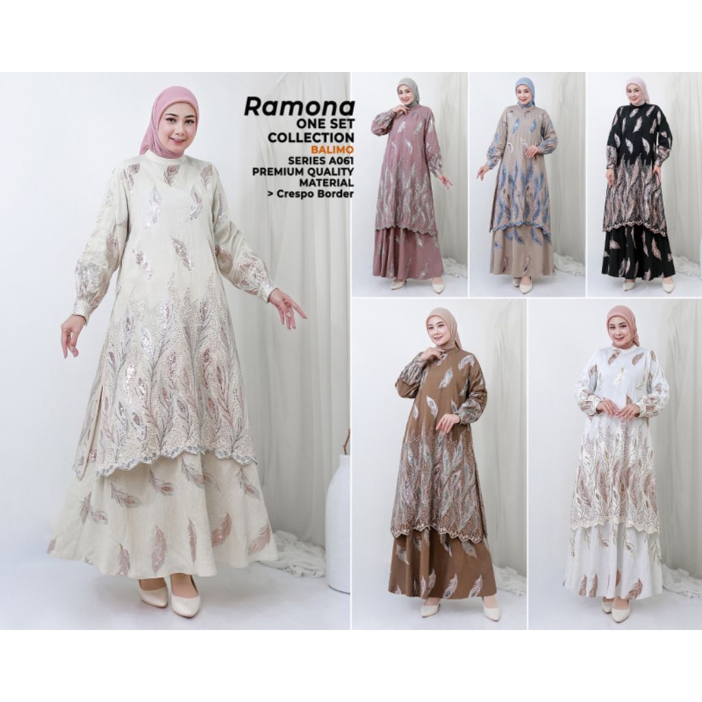 New Collection Ramona Set Rok By Balimo