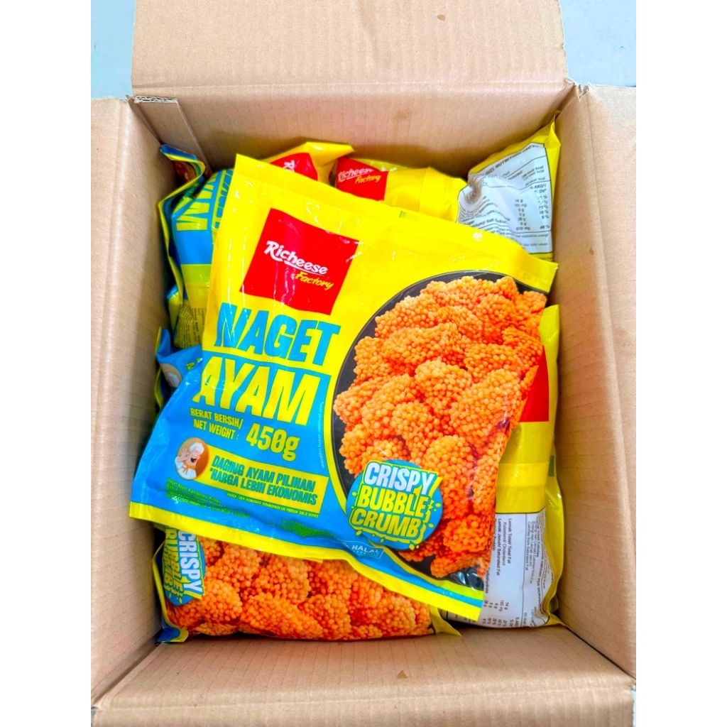 richeese naget ayam 450gr