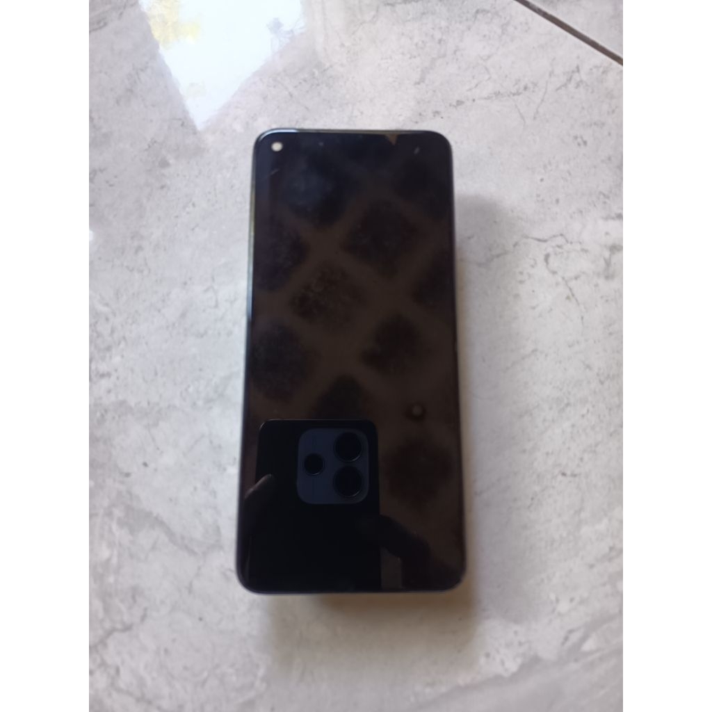 lcd realme narzo 20 pro, original copotan