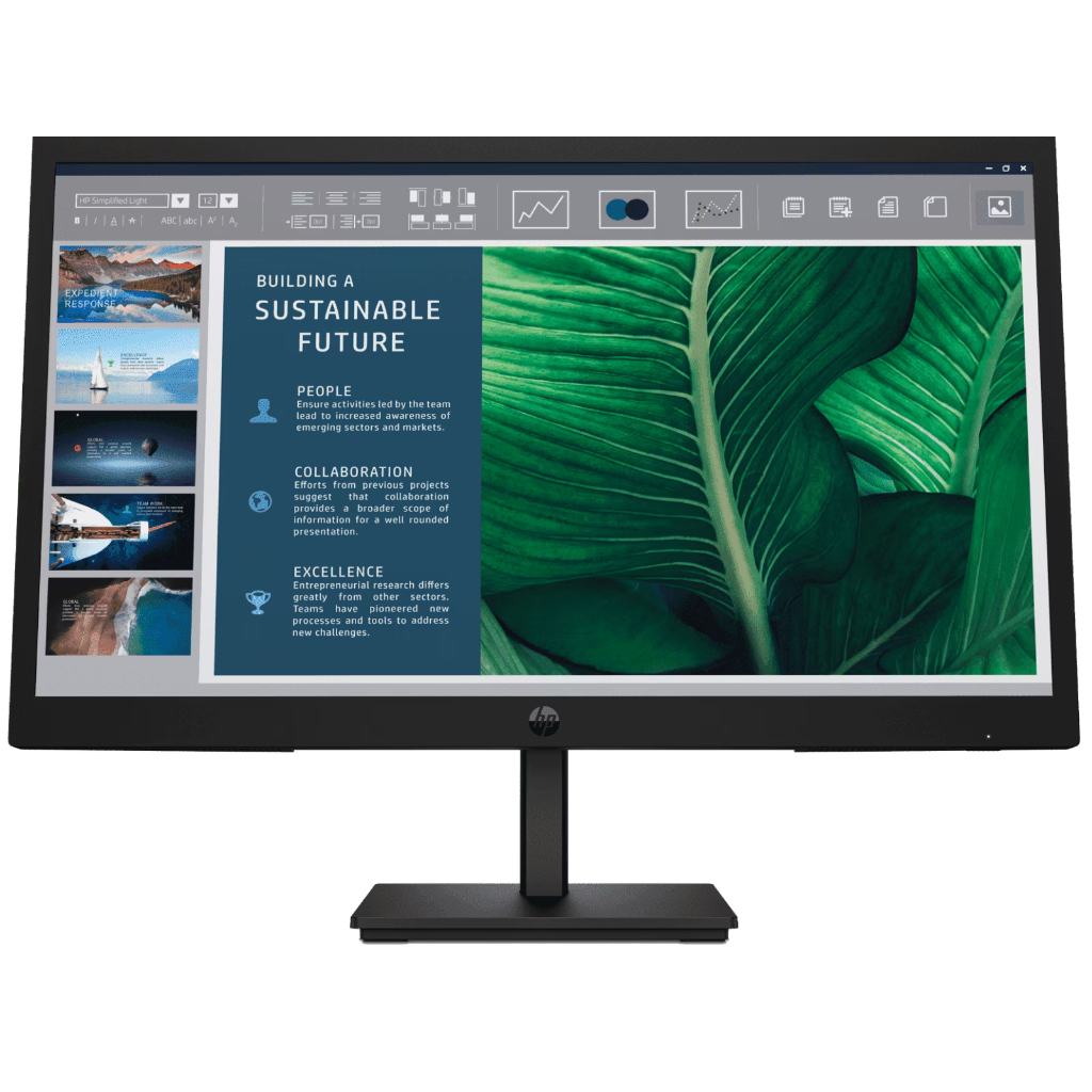 Monitor HP P322PV - HP Series 3 Pro 21.45 inch 100hz FHD Monitor HP 22"