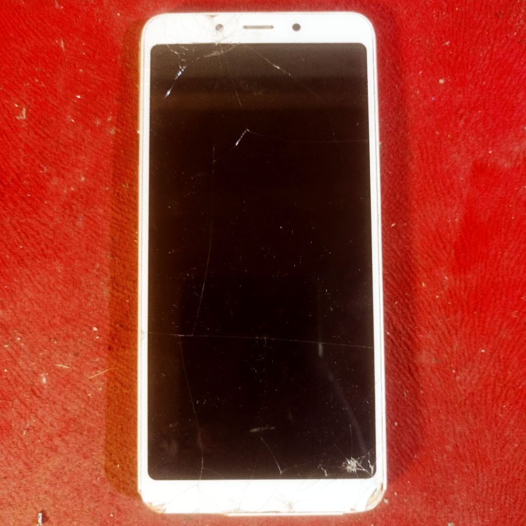 Xiaomi redmi 6A matot bahan sparepart