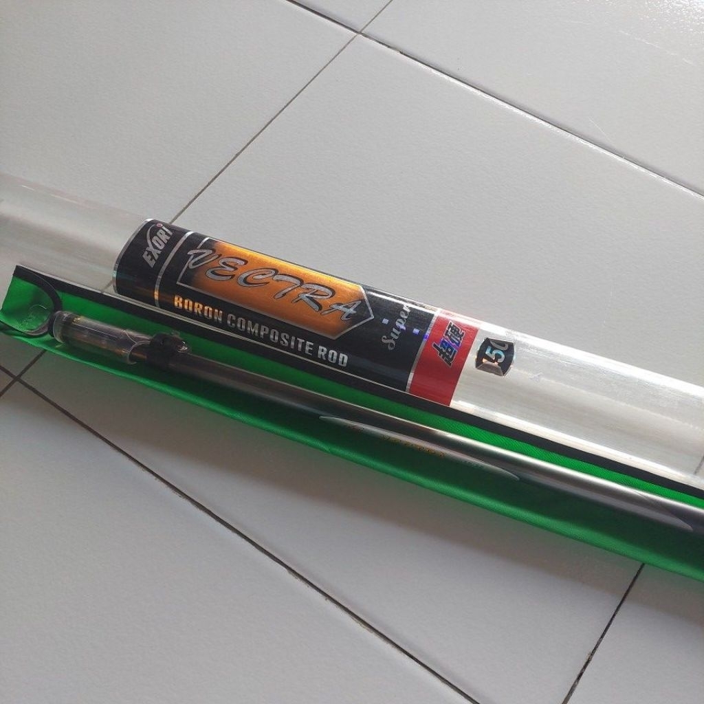 Joran Tegek EXORI  Vectra 450