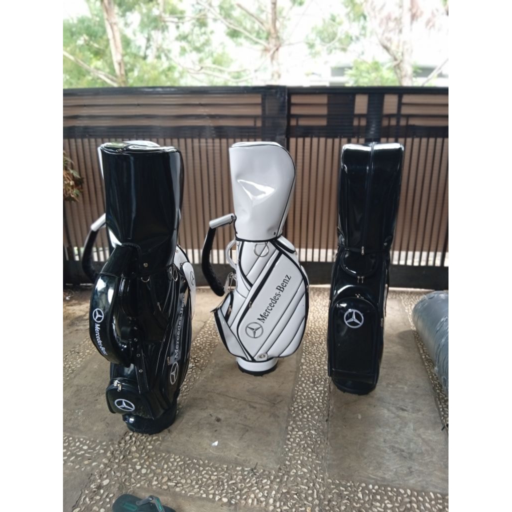 BESTPROMO tas golf Mercedes Benz premium