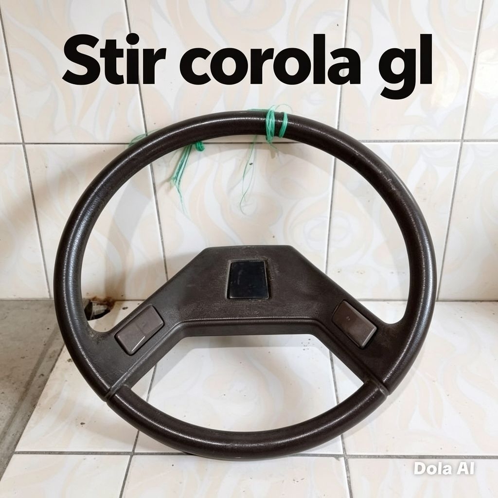 Stir Corolla Gl